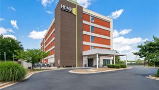 Home2 Suites by Hilton Charlotte Airport