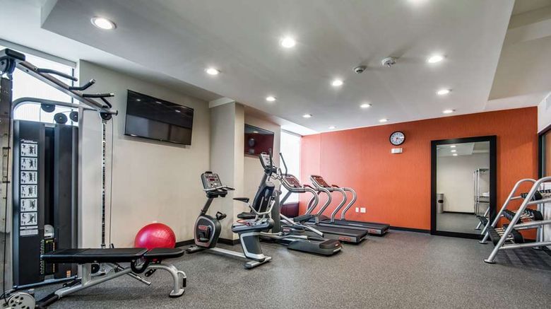 <b>Home2 Suites by Hilton DFW Airport South Health</b>. Images powered by <a href="https://iceportal.shijigroup.com/" title="IcePortal" target="_blank">IcePortal</a>.