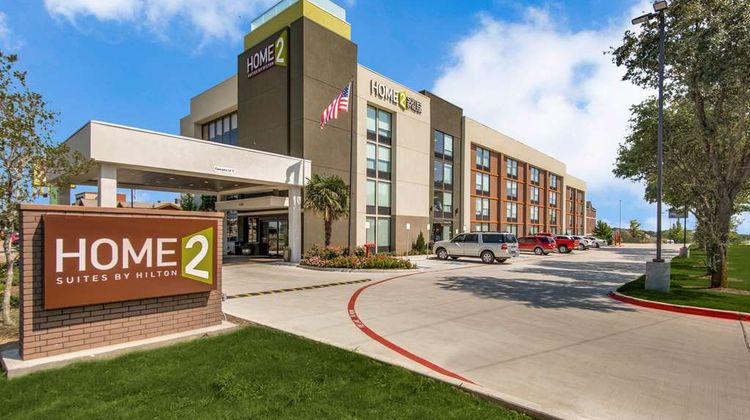 Home2 Suites by Hilton DFW Airport South Exterior