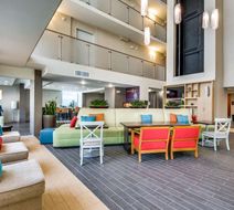 Home2 Suites by Hilton DFW Airport South Lobby