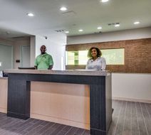 Home2 Suites by Hilton DFW Airport South Lobby