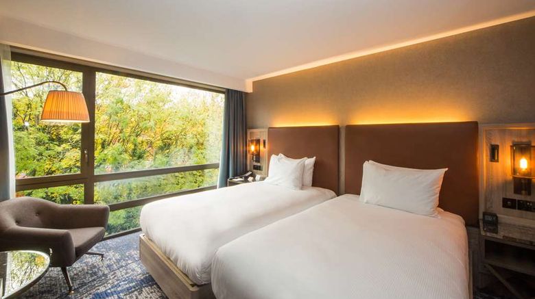 <b>DoubleTree London Kingston Upon Thames Room</b>. Images powered by <a href="https://iceportal.shijigroup.com/" title="IcePortal" target="_blank">IcePortal</a>.