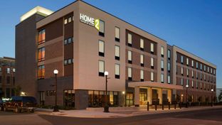Home2 Suites by Hilton La Crosse