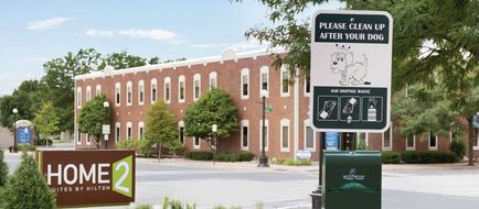 Home2 Suites by Hilton La Crosse Exterior