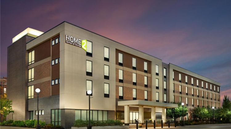 Home2 Suites by Hilton La Crosse Exterior