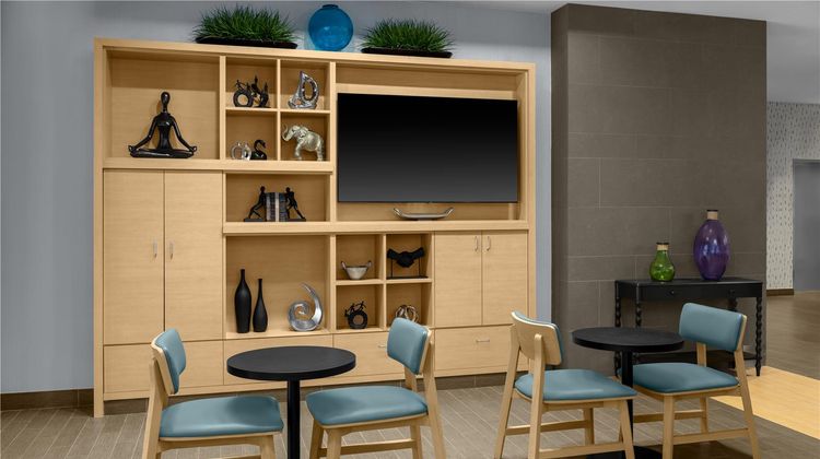 Home2 Suites by Hilton La Crosse Lobby