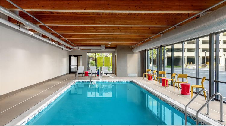 Home2 Suites by Hilton La Crosse Pool