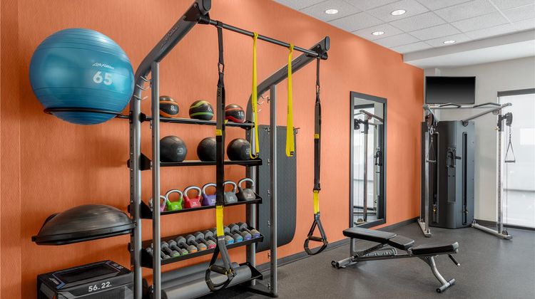 Home2 Suites by Hilton La Crosse Health