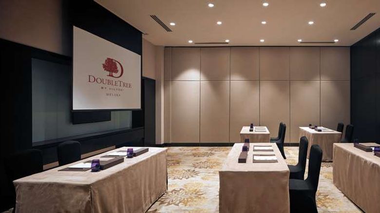 <b>DoubleTree by Hilton Hotel Melaka Meeting</b>. Images powered by <a href="https://iceportal.shijigroup.com/" title="IcePortal" target="_blank">IcePortal</a>.