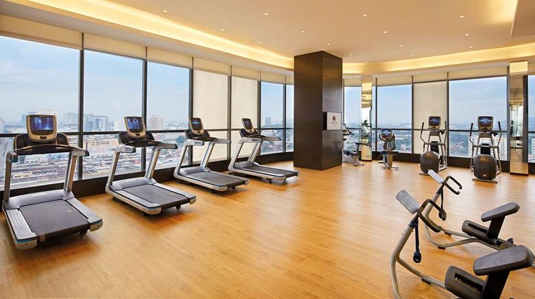 <b>DoubleTree by Hilton Hotel Melaka Health</b>. Images powered by <a href="https://iceportal.shijigroup.com/" title="IcePortal" target="_blank">IcePortal</a>.