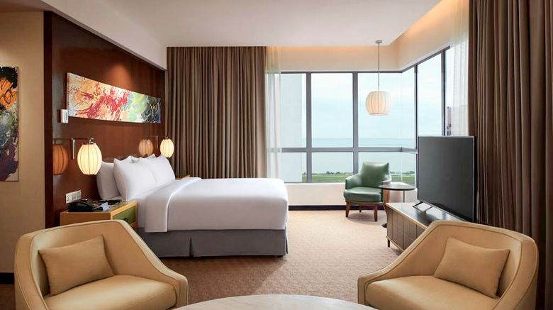 <b>DoubleTree by Hilton Hotel Melaka Room</b>. Images powered by <a href="https://iceportal.shijigroup.com/" title="IcePortal" target="_blank">IcePortal</a>.