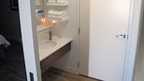 Hampton Inn McPherson Room