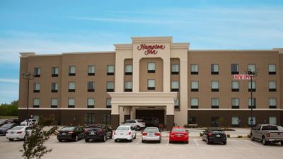 Hampton Inn McPherson