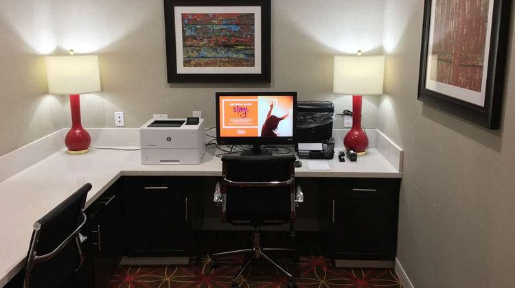 Hampton Inn McPherson Meeting