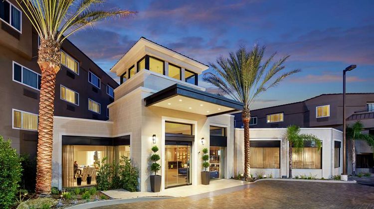 Hilton Garden Inn Mission Valley Stadium Exterior