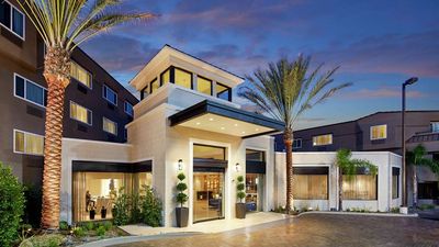 Hilton Garden Inn Mission Valley Stadium