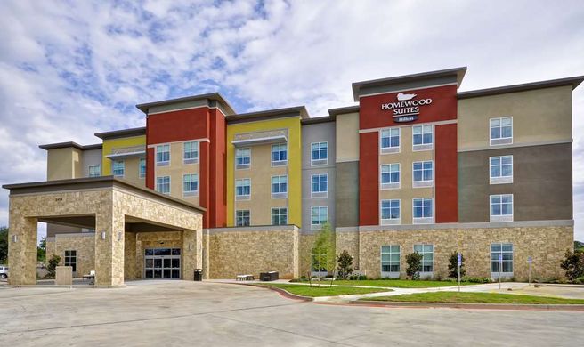 Homewood Suites by Hilton Tyler Exterior