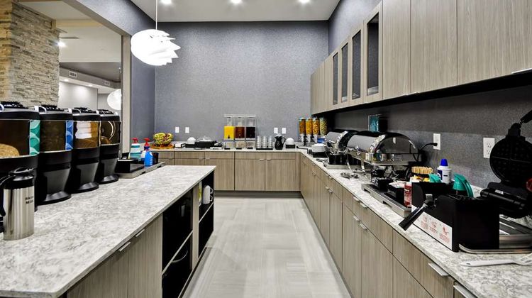 Homewood Suites by Hilton Tyler Restaurant