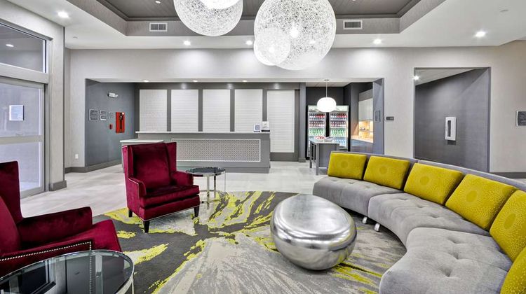 Homewood Suites by Hilton Tyler Lobby