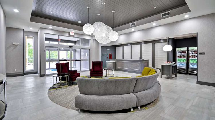 Homewood Suites by Hilton Tyler Lobby