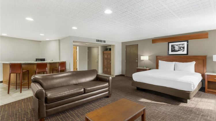 Best Western Plus Boomtown Casino Hotel Room