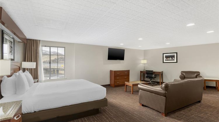 Best Western Plus Boomtown Casino Hotel Room