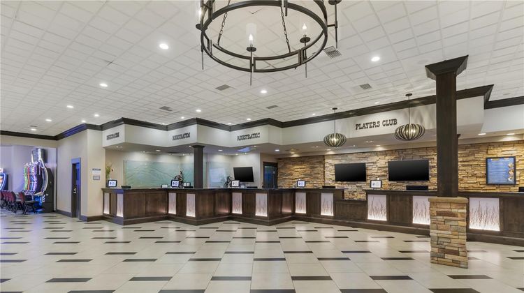 Best Western Plus Boomtown Casino Hotel Lobby