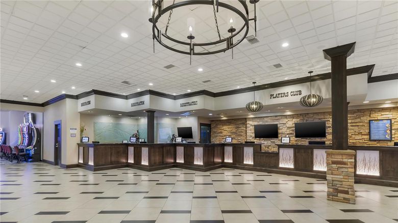 <b>Best Western Plus Boomtown Casino Hotel Lobby</b>. Images powered by <a href="https://iceportal.shijigroup.com/" title="IcePortal" target="_blank">IcePortal</a>.