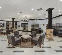Best Western Plus Boomtown Casino Hotel Lobby