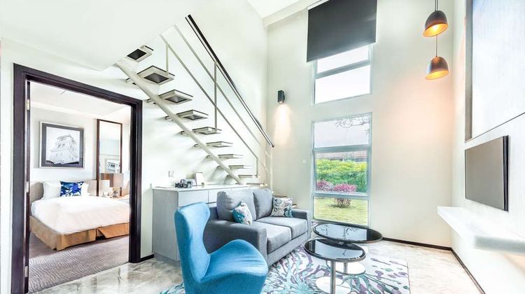 Eastin Hotel Penang Suite