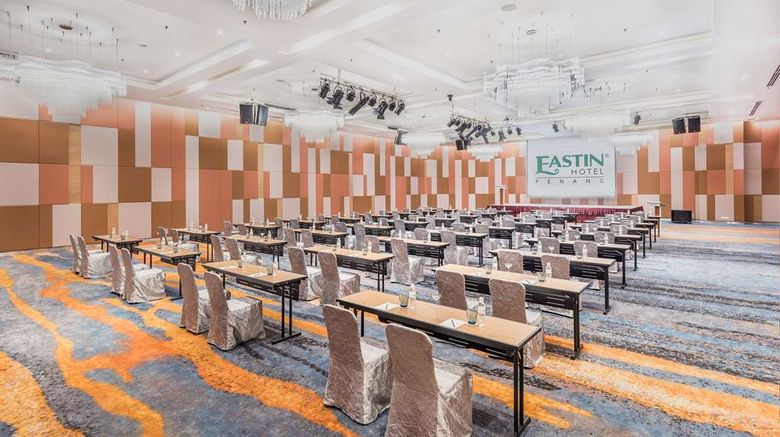 <b>Eastin Hotel Penang Ballroom</b>. Images powered by <a href="https://iceportal.shijigroup.com/" title="IcePortal" target="_blank">IcePortal</a>.