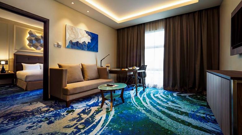 <b>Eastin Hotel Penang Room</b>. Images powered by <a href="https://iceportal.shijigroup.com/" title="IcePortal" target="_blank">IcePortal</a>.