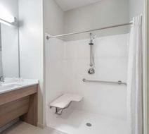 Microtel Inn & Suites New Martinsville Room