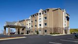 Microtel Inn & Suites New Martinsville Exterior
