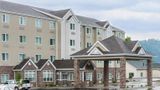 Microtel Inn & Suites New Martinsville Exterior
