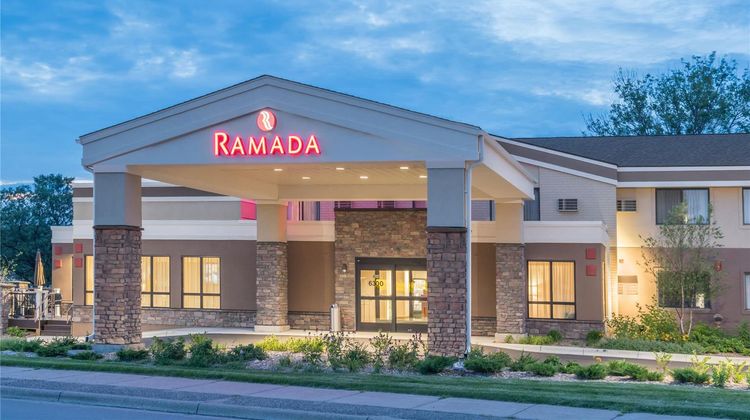 Ramada Minneapolis/Golden Valley Exterior