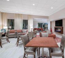 Ramada Minneapolis/Golden Valley Lobby