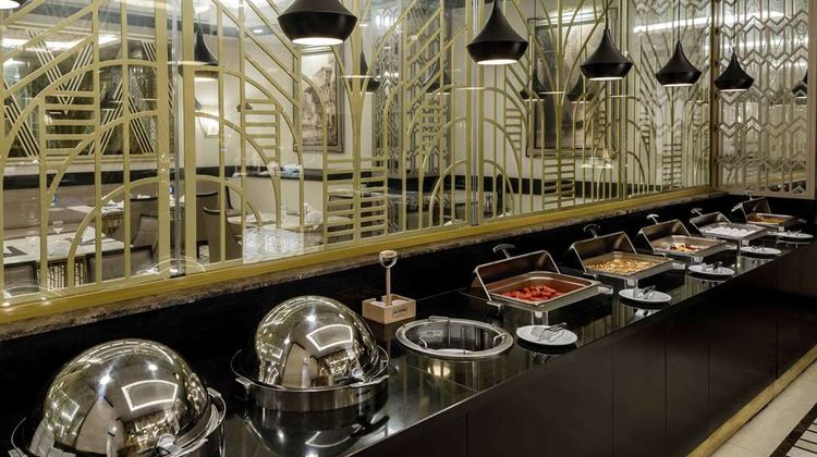 Ramada By Wyndham Istanbul Golden Horn Restaurant