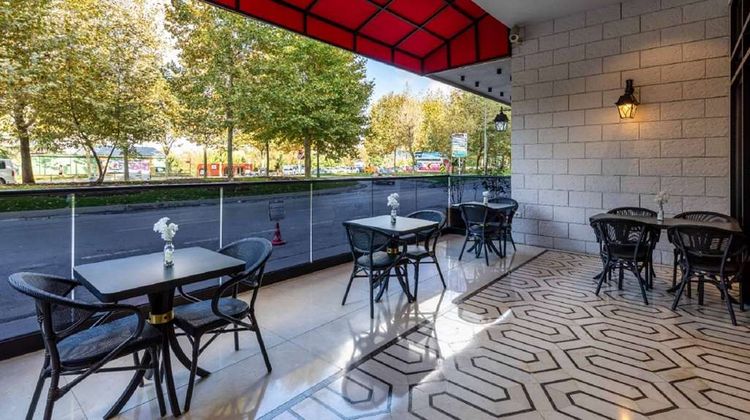 Ramada By Wyndham Istanbul Golden Horn Restaurant