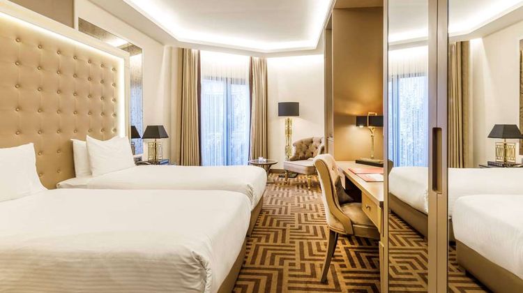 Ramada By Wyndham Istanbul Golden Horn Suite