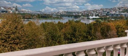 Ramada By Wyndham Istanbul Golden Horn Exterior