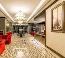 Ramada By Wyndham Istanbul Golden Horn Lobby