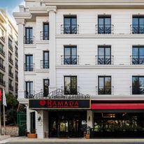 Ramada By Wyndham Istanbul Golden Horn