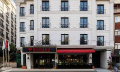 Ramada By Wyndham Istanbul Golden Horn