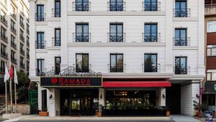 Ramada By Wyndham Istanbul Golden Horn