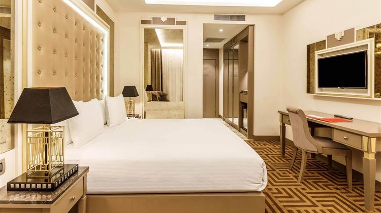Ramada By Wyndham Istanbul Golden Horn Room