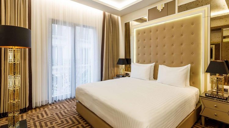 Ramada By Wyndham Istanbul Golden Horn Room