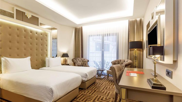Ramada By Wyndham Istanbul Golden Horn Room
