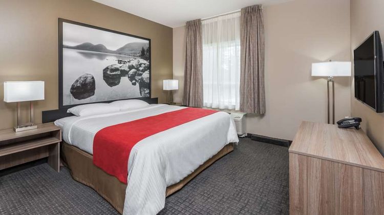 Super 8 Mont Laurier Suite