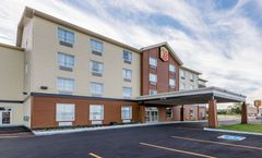 Super 8 Mont Laurier
